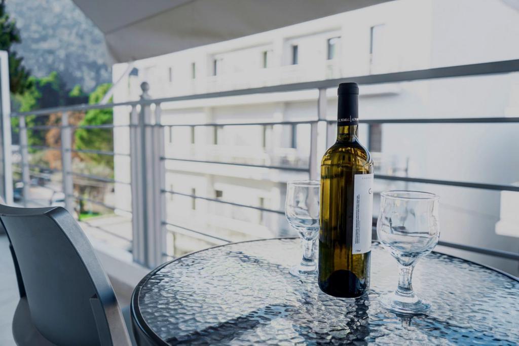 Marietta City Center Apartments Nafplion Exteriör bild